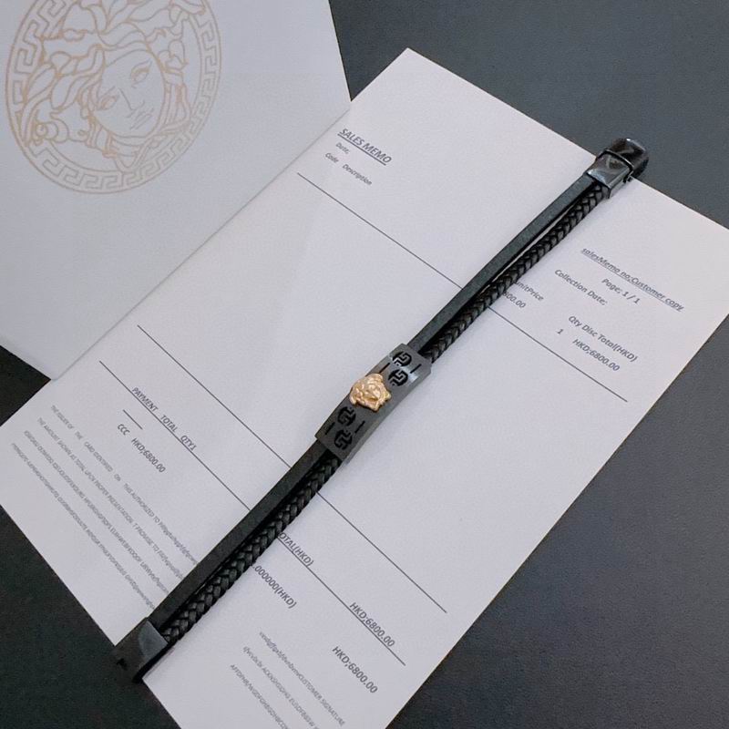 Versace bracelet 11yxx17 (6)