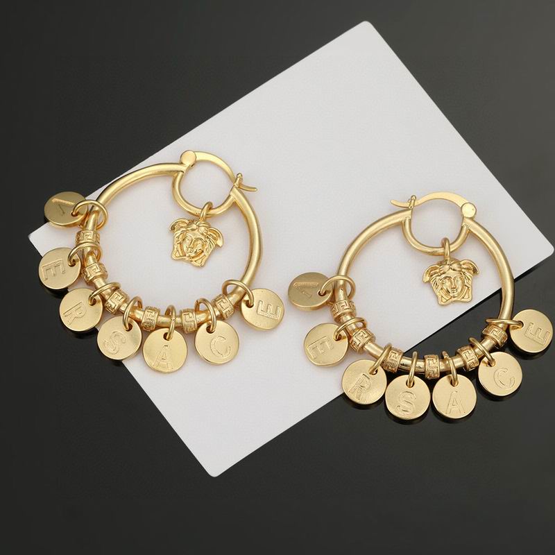 Versace earring 11yxx05 (2)
