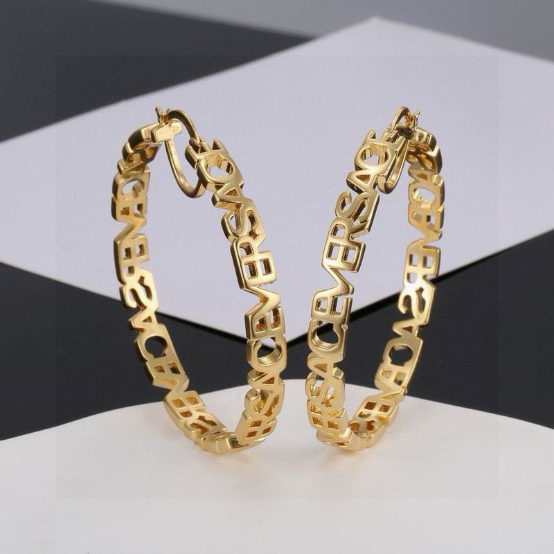 Versace earring 11yxx06 (2)