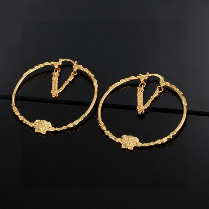 Versace earring 12yxx08 (3)