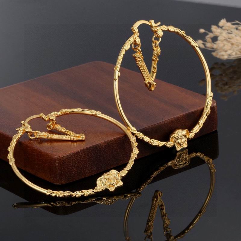 Versace earring 12yxx08 (4)