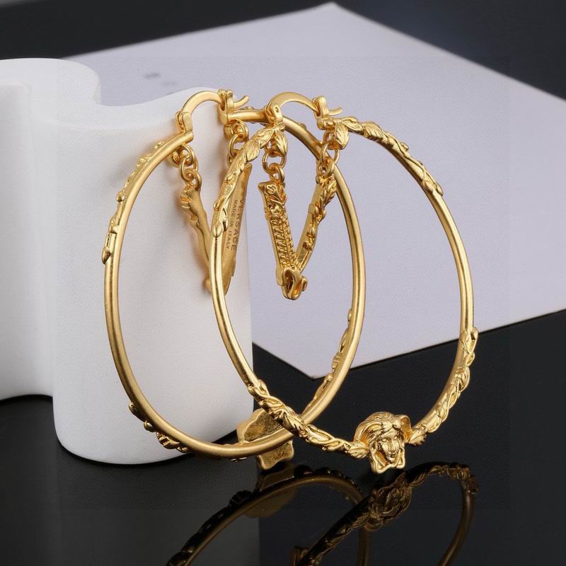 Versace earring 12yxx08 (5)
