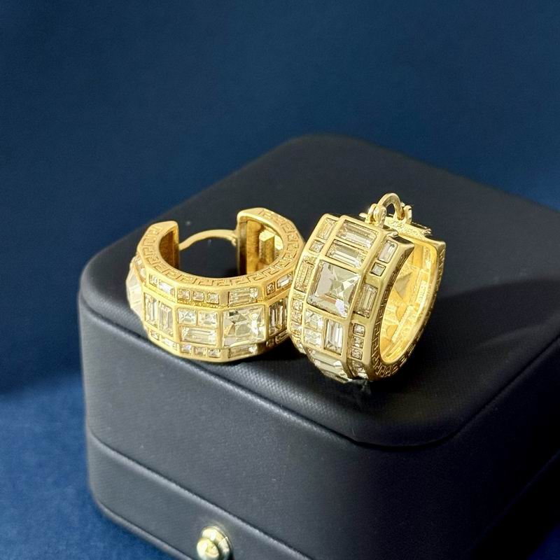 Versace earring 12yxx09 (2)