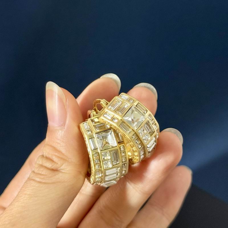 Versace earring 12yxx09 (5)