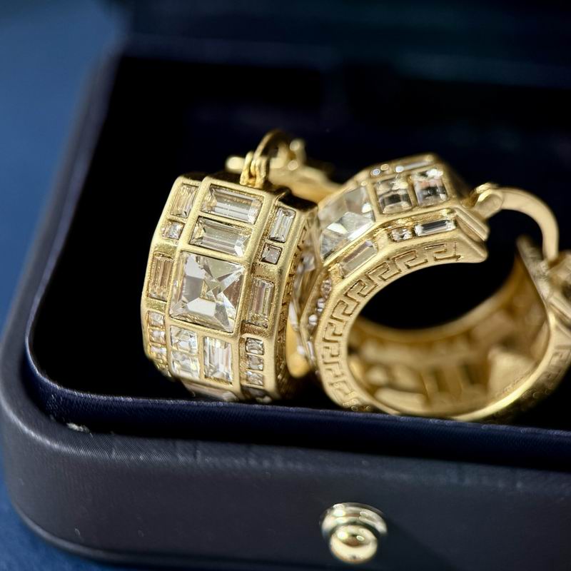 Versace earring 12yxx09 (6)