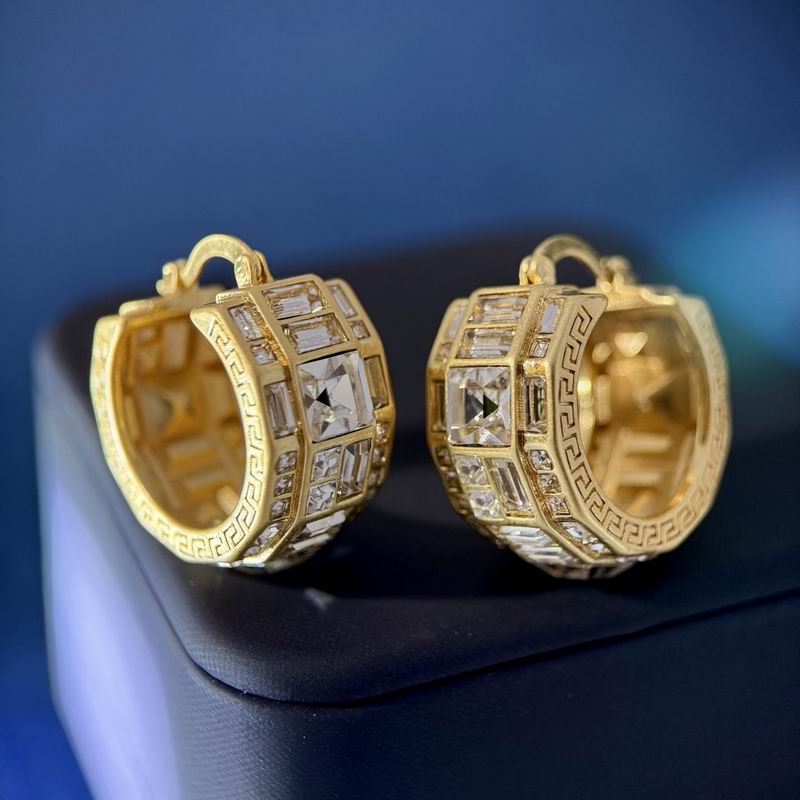 Versace earring 12yxx09 (8)