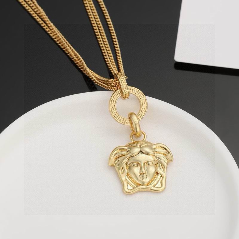 Versace necklace 11yxx02 (6)