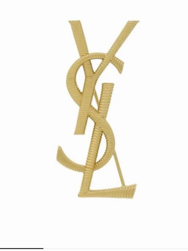 YSL Brooch 01yxx36 (1)