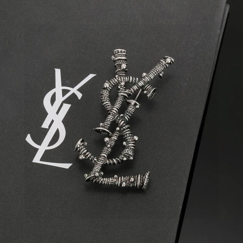 YSL Brooch 01yxx40 (5)