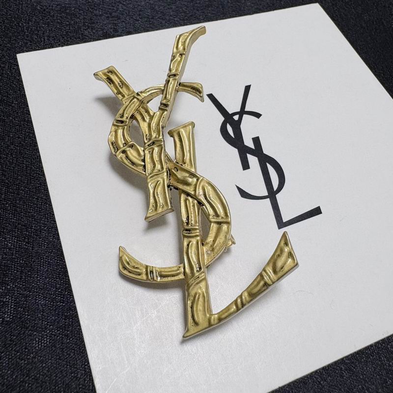 YSL Brooch 11yxx06 (2)
