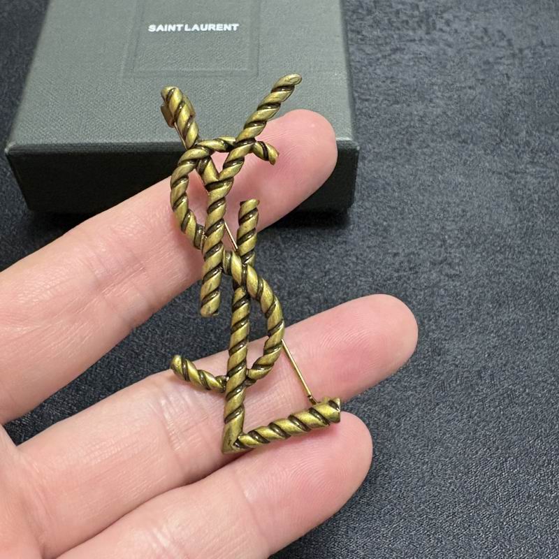 YSL Brooch 11yxx07 (6)
