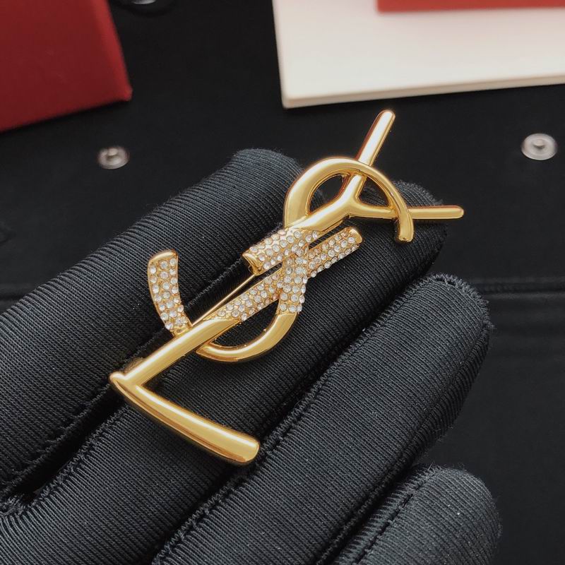 YSL Brooch 11yxx11 (2)