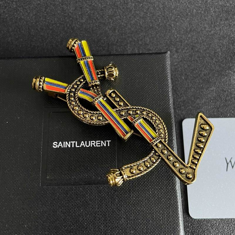 YSL Brooch 11yxx14 (5)