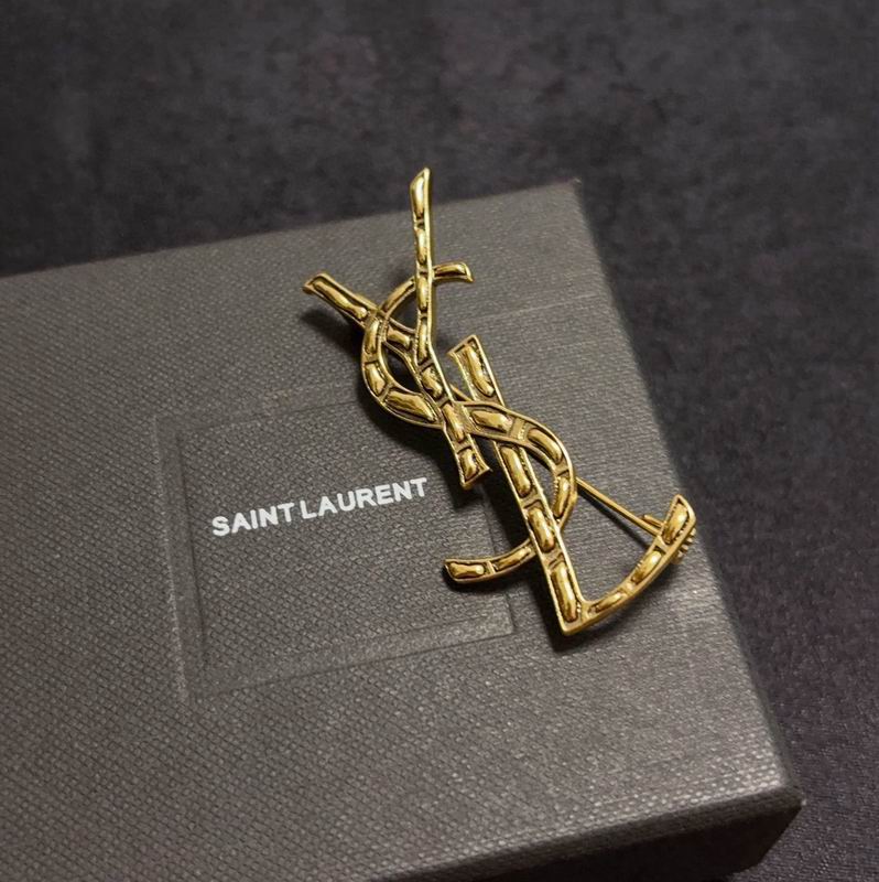YSL Brooch 12yxx17 (5)
