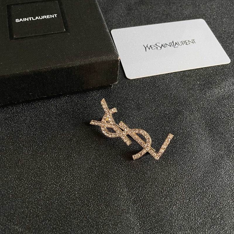 YSL Brooch 12yxx19 (2)