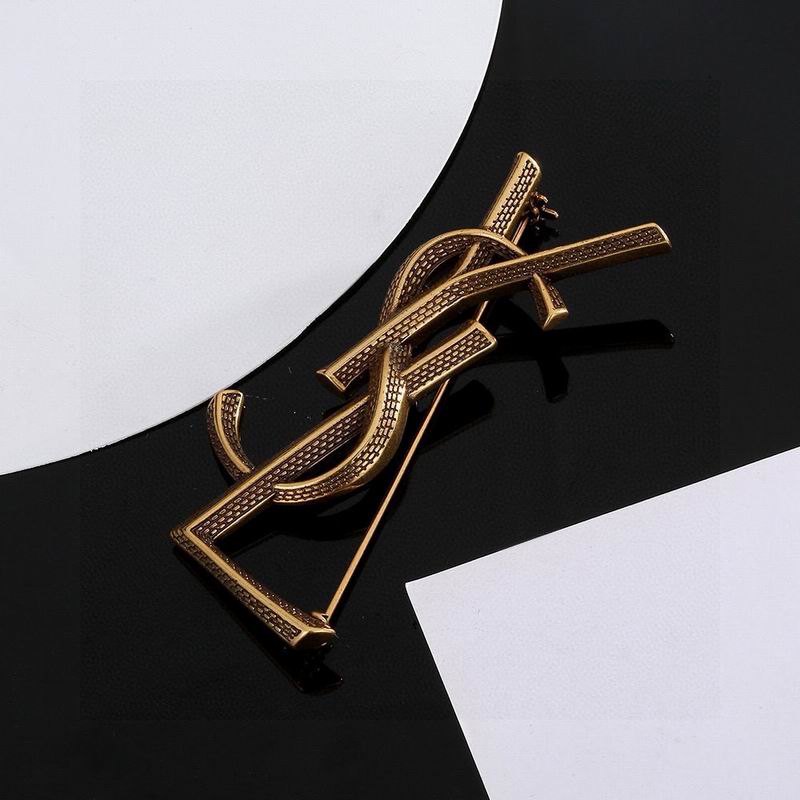 YSL Brooch 12yxx26 (6)