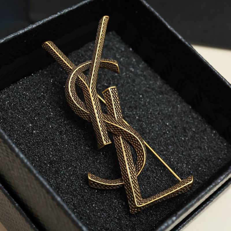YSL Brooch 12yxx27 (4)