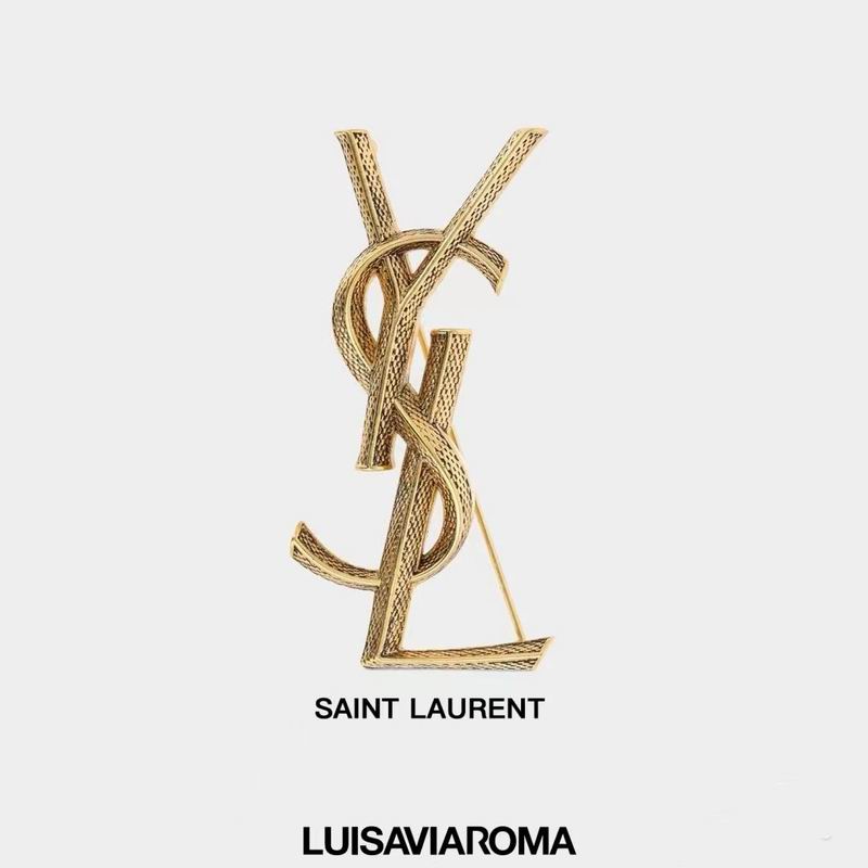 YSL Brooch 12yxx27 (7)