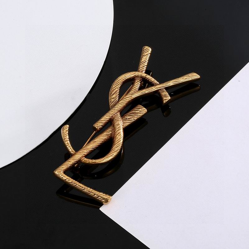 YSL Brooch 12yxx28 (5)