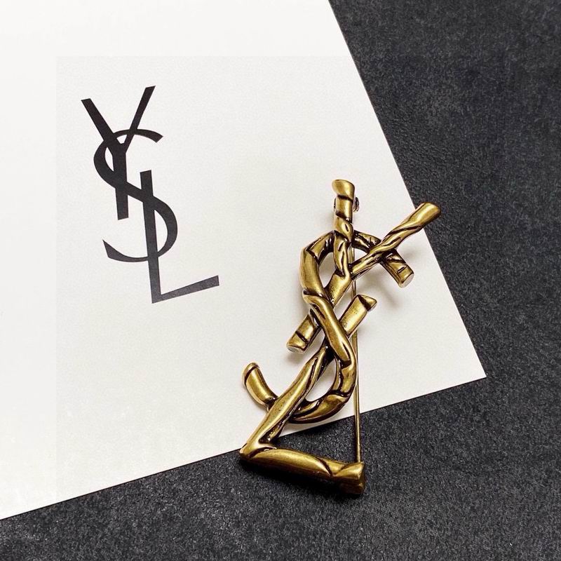YSL Brooch 12yxx31 (7)