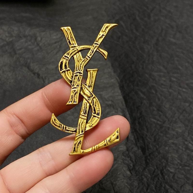 YSL Brooch 12yxx33 (6)