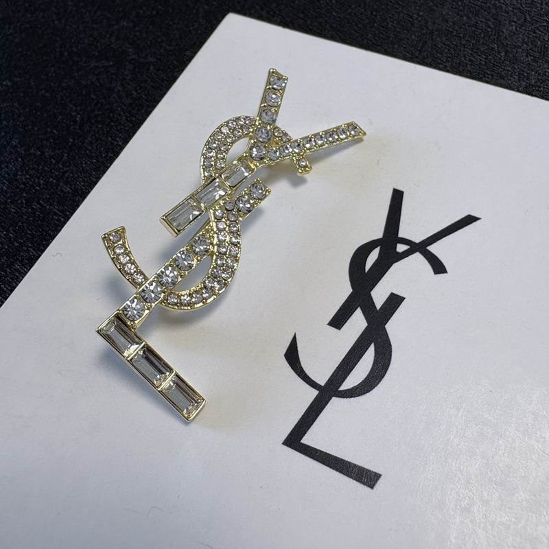 YSL Brooch 12yxx34 (1)