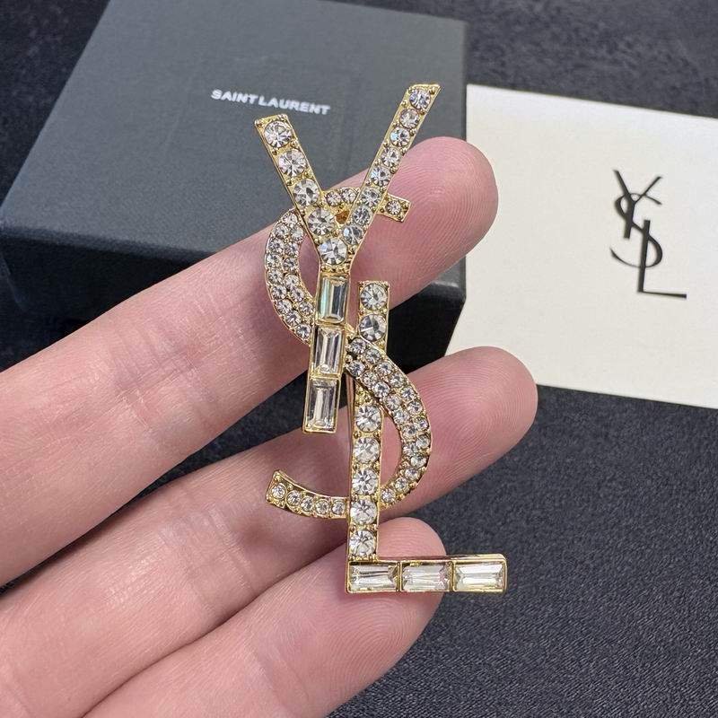 YSL Brooch 12yxx34 (6)