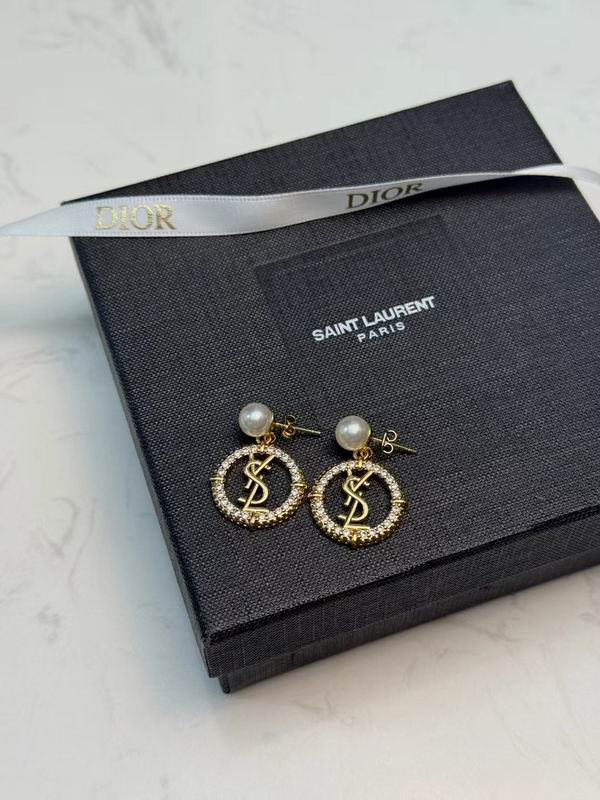 YSL Earring 01yxx47 (6)
