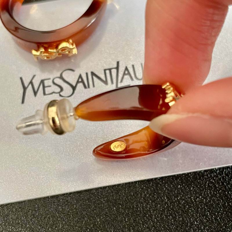 YSL Earring 01yxx52 (4)