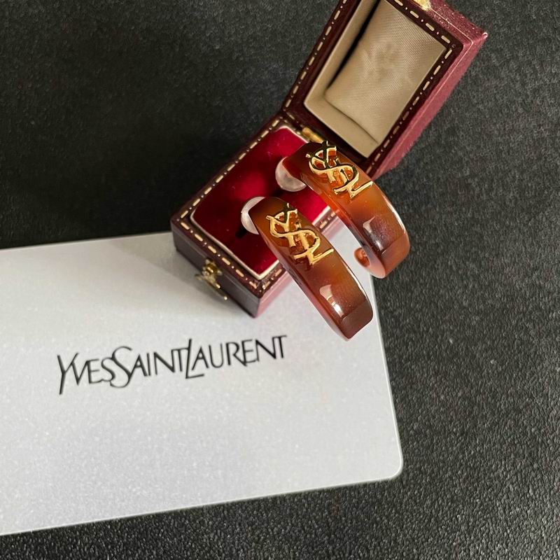 YSL Earring 01yxx52 (5)