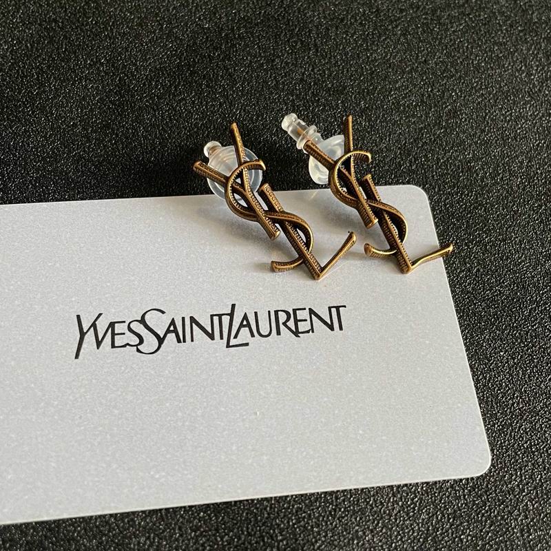 YSL Earring 01yxx54 (4)