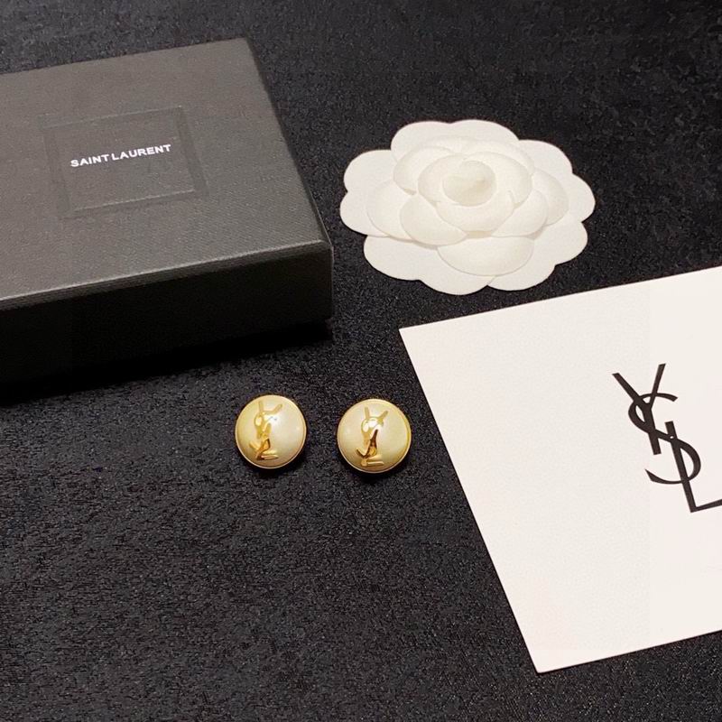 YSL Earring 01yxx55 (7)