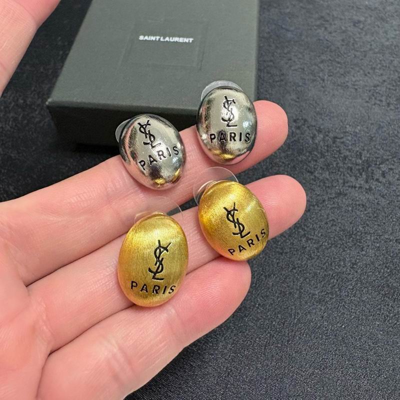 YSL Earring 01yxx56 (6)