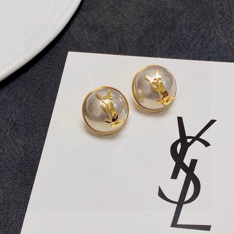 YSL Earring 01yxx57 (1)