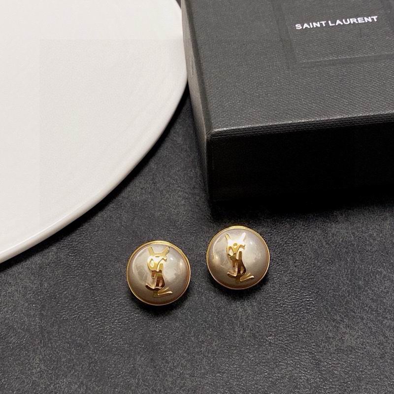 YSL Earring 01yxx57 (4)