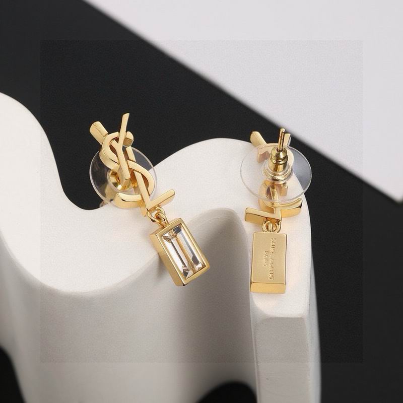 YSL Earring 01yxx61 (4)