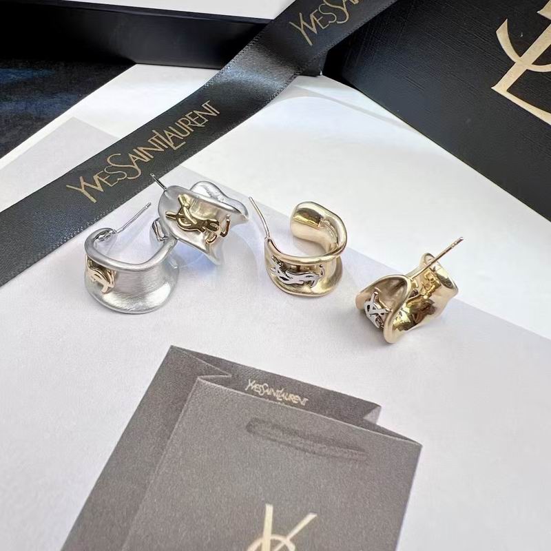 YSL Earring 11yxx02 (3)