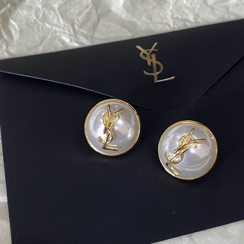 YSL Earring 11yxx05 (4)