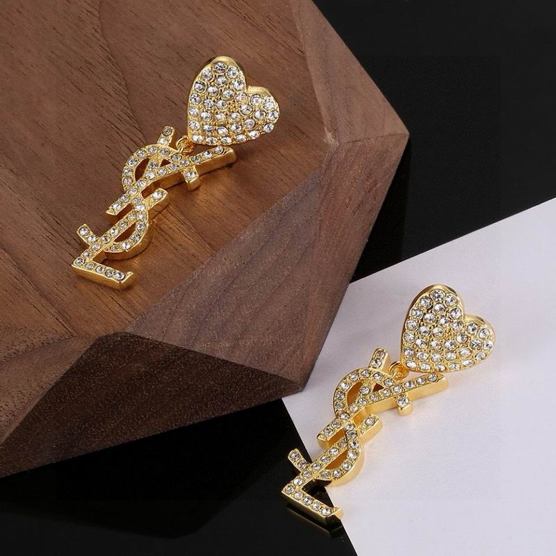 YSL Earring 11yxx06 (3)