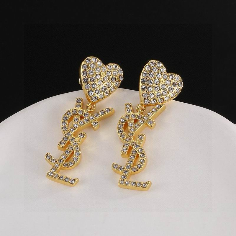 YSL Earring 11yxx06 (4)