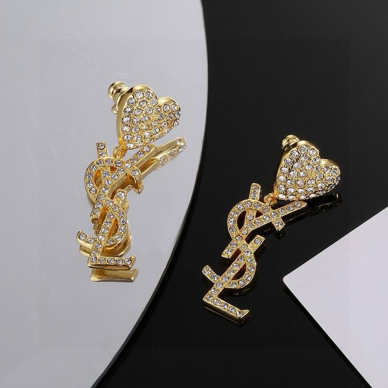 YSL Earring 11yxx06 (6)