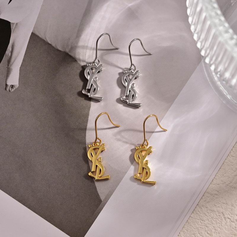 YSL Earring 11yxx07 (1)