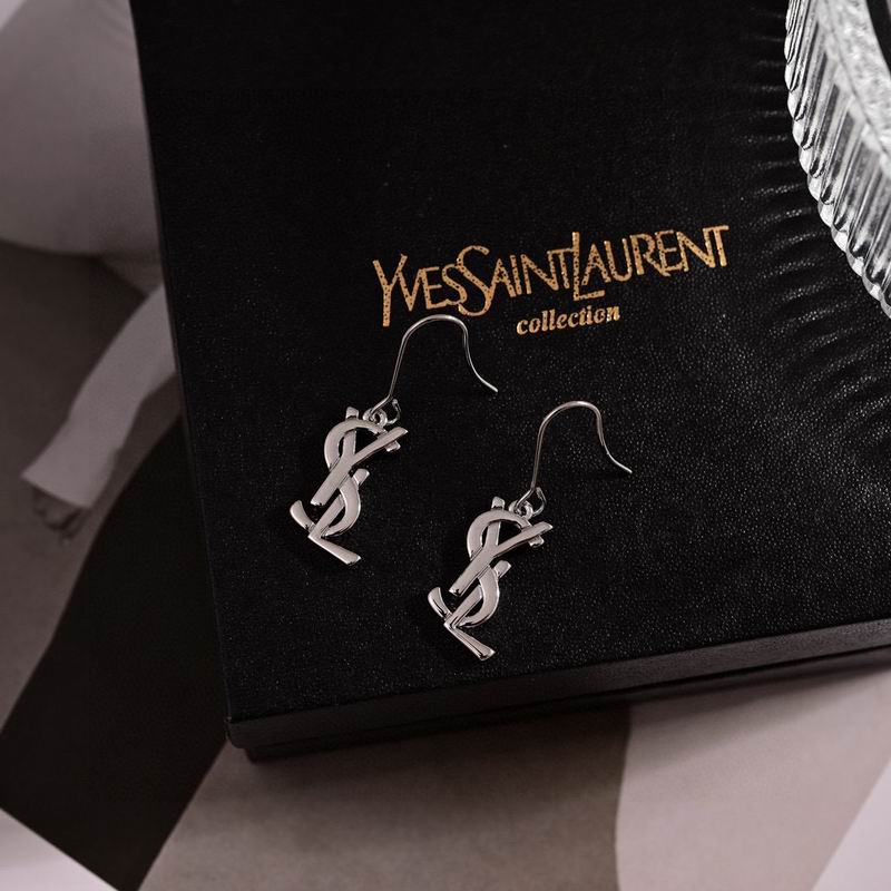 YSL Earring 11yxx07 (4)