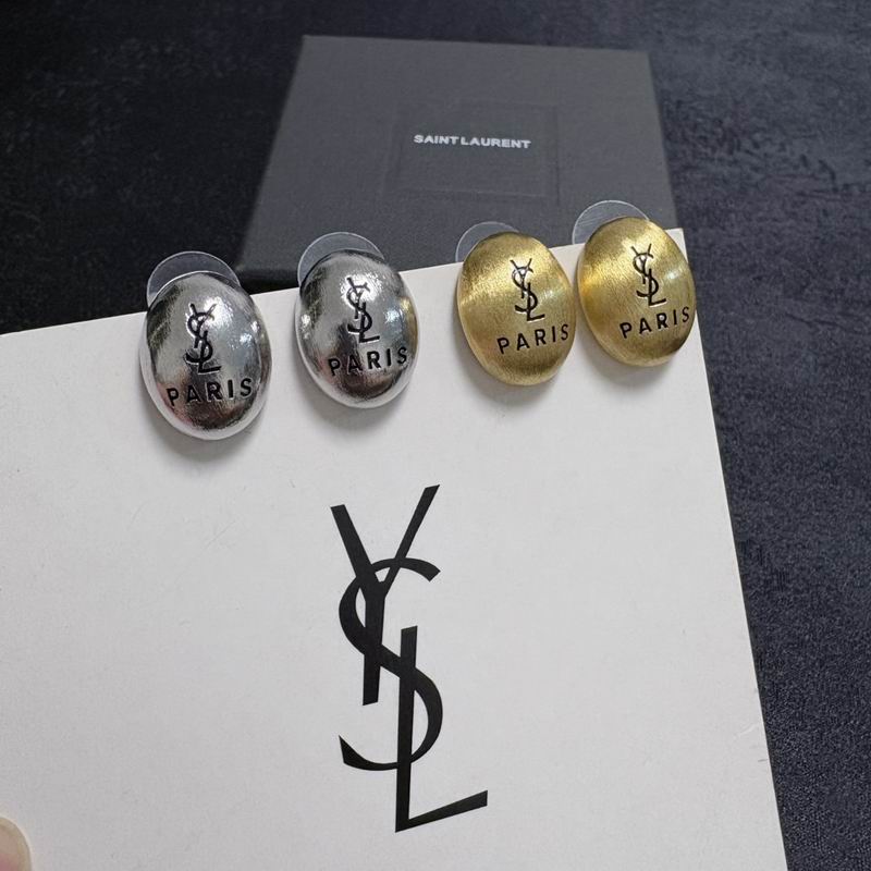 YSL Earring 11yxx09 (4)