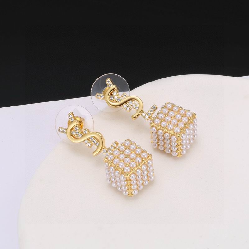 YSL Earring 11yxx10 (1)