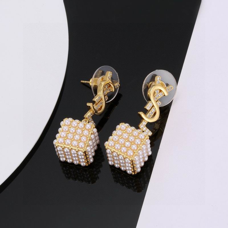 YSL Earring 11yxx10 (5)