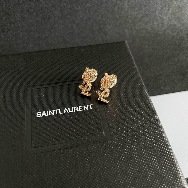 YSL Earring 11yxx12 (6)