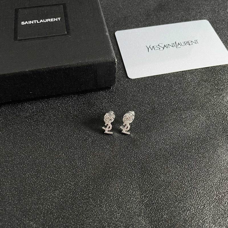 YSL Earring 11yxx12 (7)