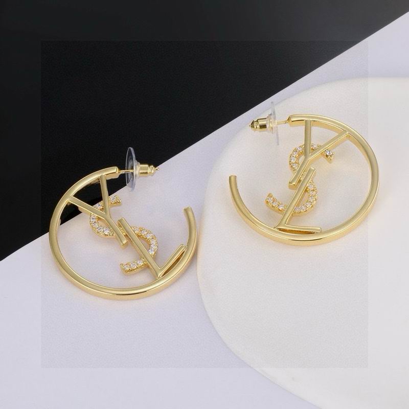 YSL Earring 11yxx14 (3)