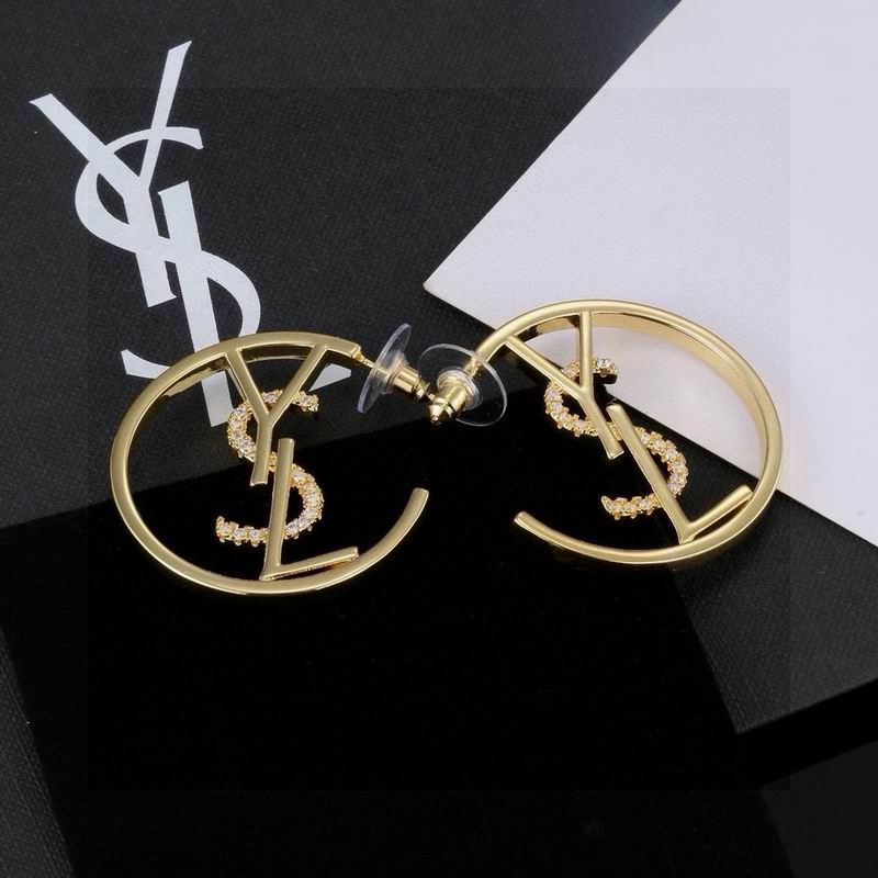 YSL Earring 11yxx14 (4)